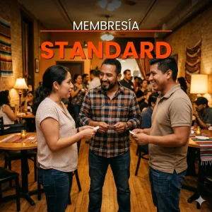 Membresía Standard