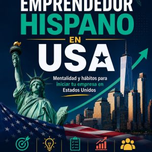 Libro Emprendedor Hispano en USA