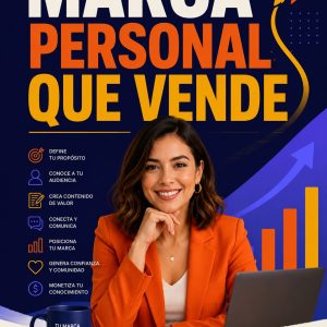 Libro Marca Personal Que Vende